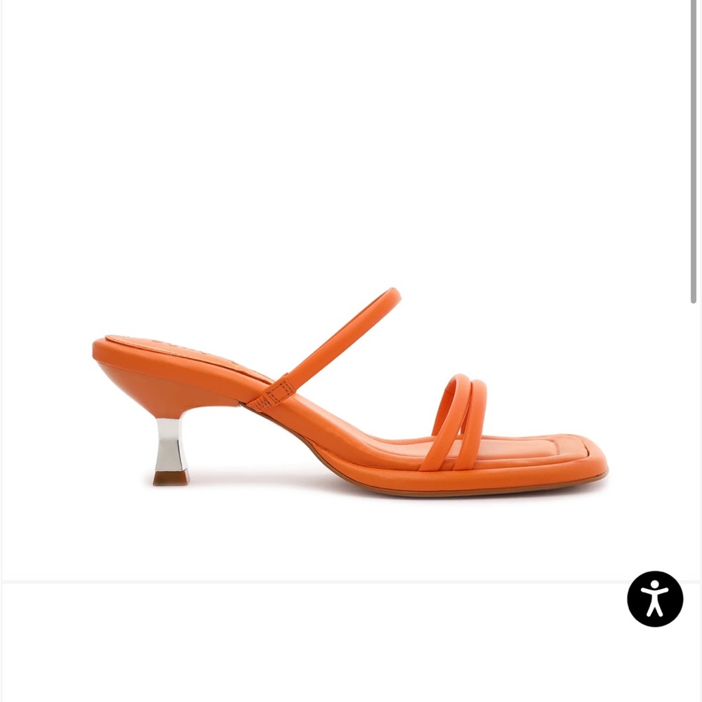 Schutz Agatha Sandals NEW
